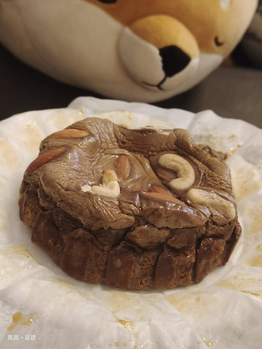 超简单的酸奶巴斯克