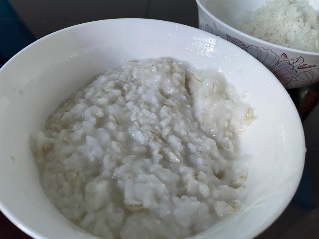 【减脂代餐】万能炖燕麦米｜拌尽一切甜品饮料