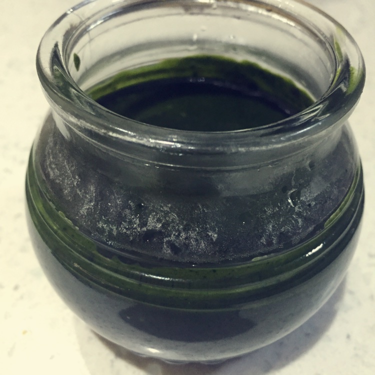 抹茶牛奶酱