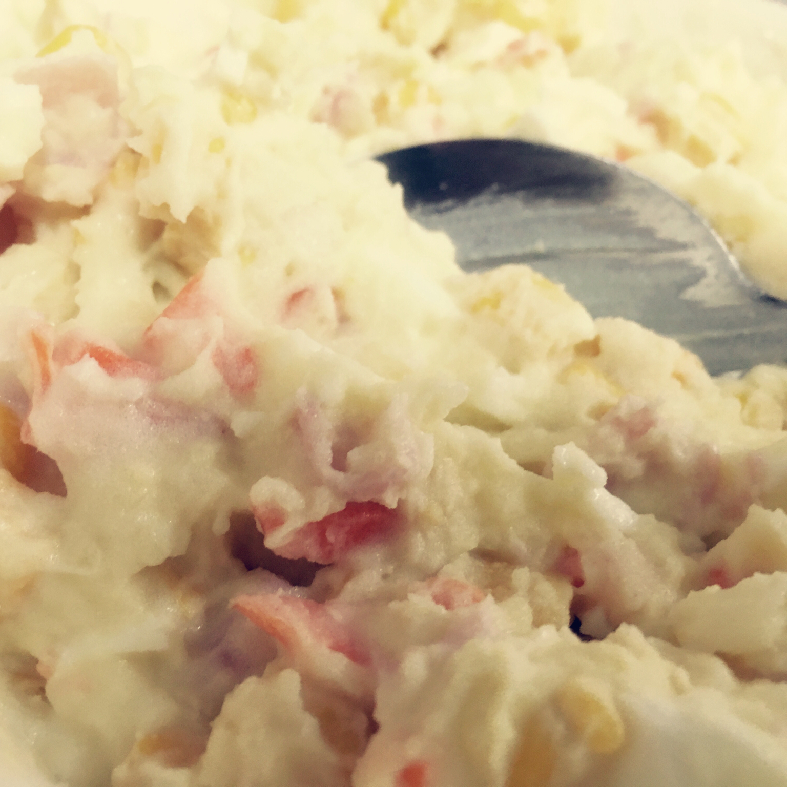 日式土豆泥沙拉