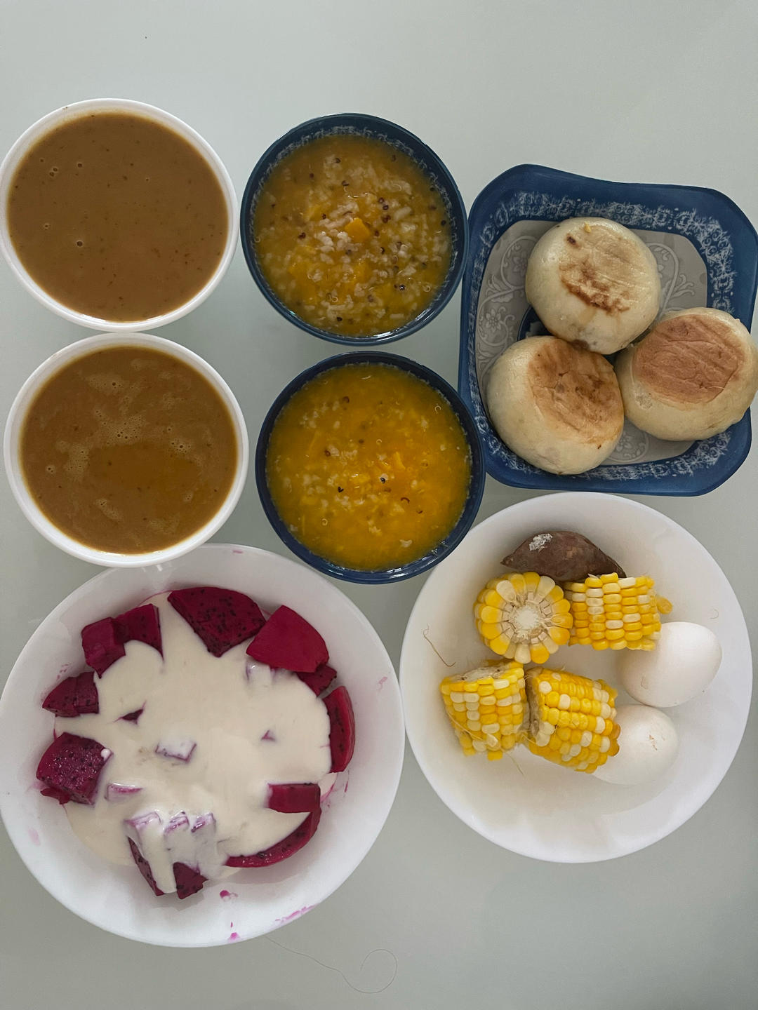 早餐（二人食）