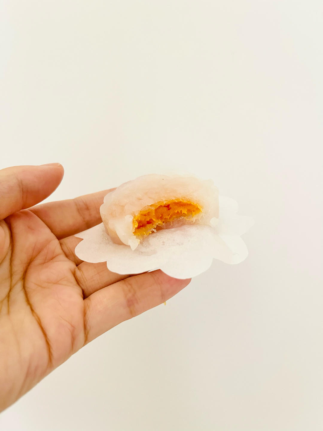 亮晶晶✨的水晶饼