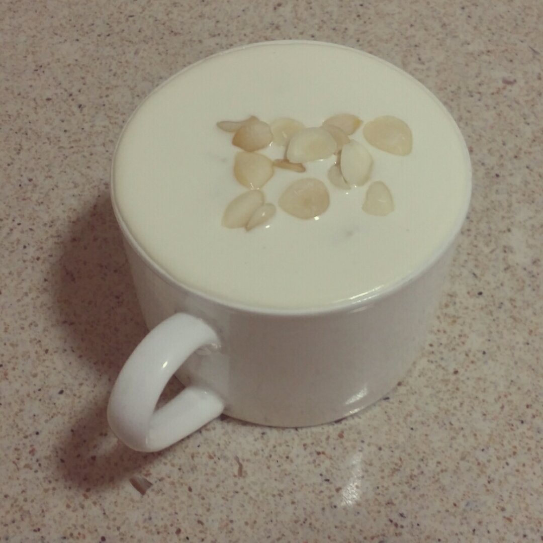 东欧牛奶米布丁