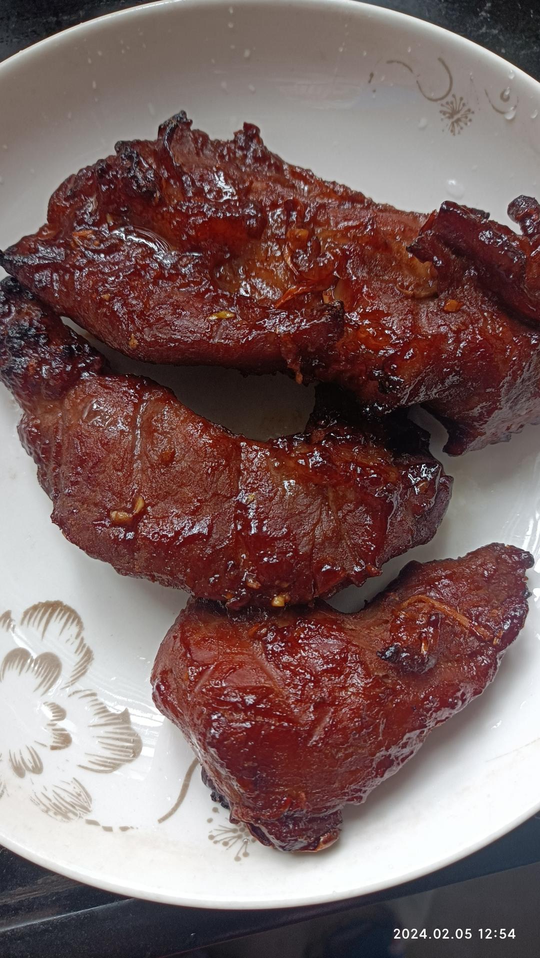 自制叉烧肉