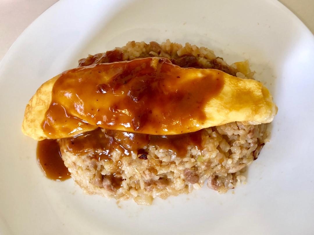 极品蛋包饭