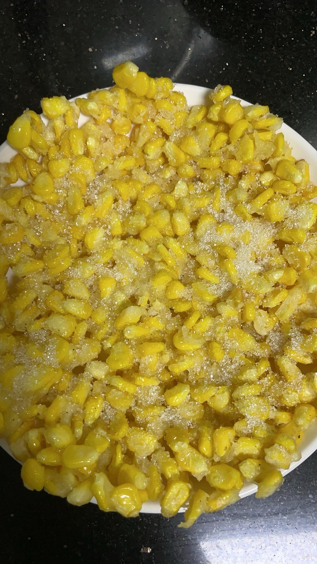 黄金玉米烙(超详细零失败)