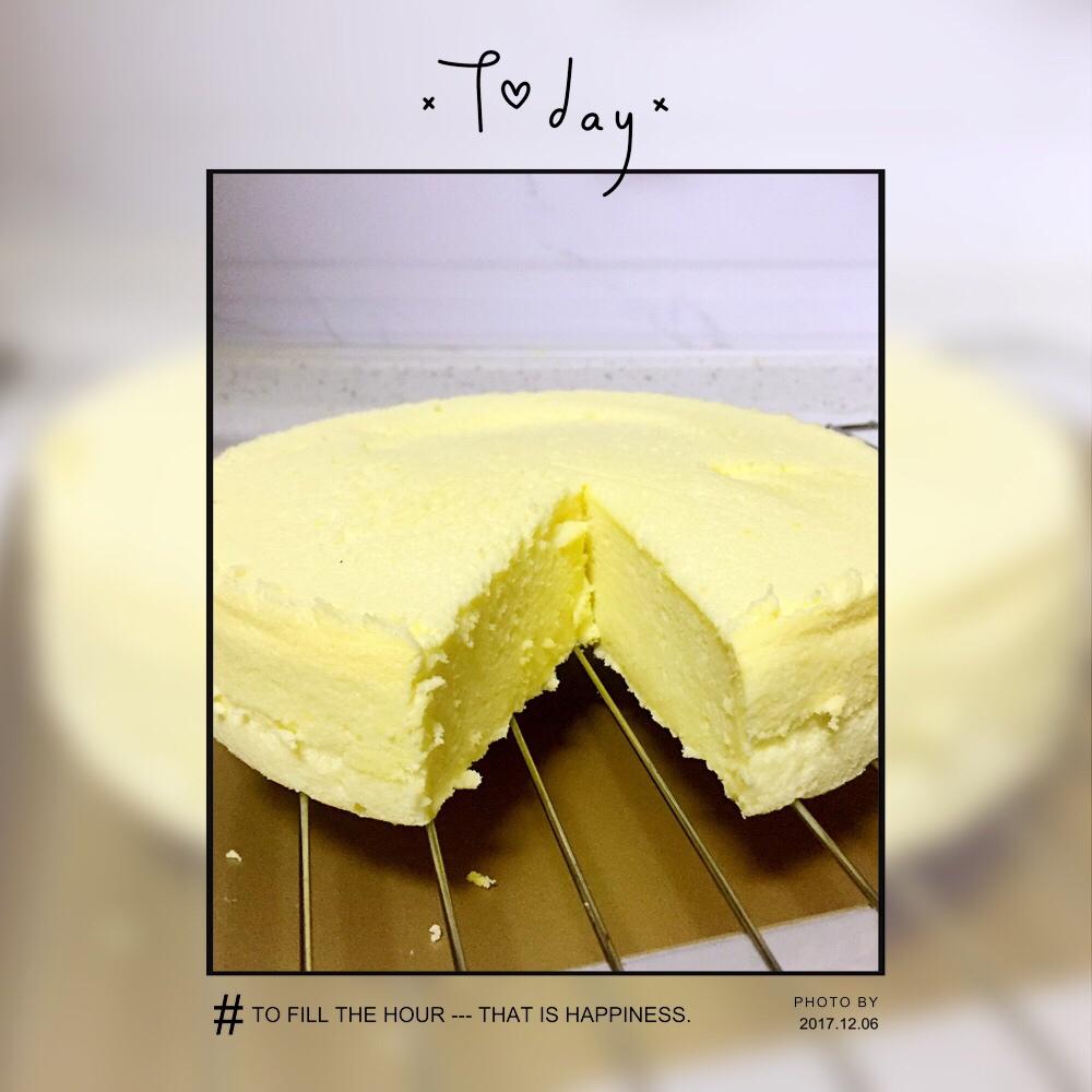 万万没想到，蛋糕也能“蒸”出来！——蒸蛋糕