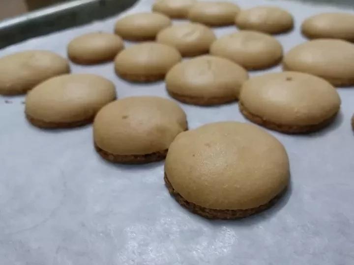 马卡龙（法式蛋白霜）