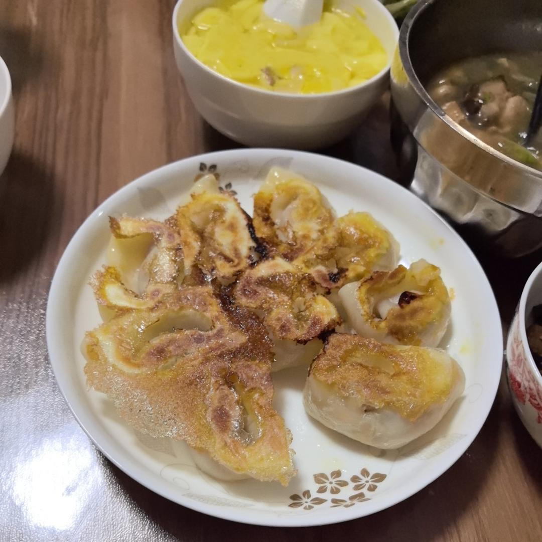 确保零失败 的日料店🥟冰花煎饺🥟