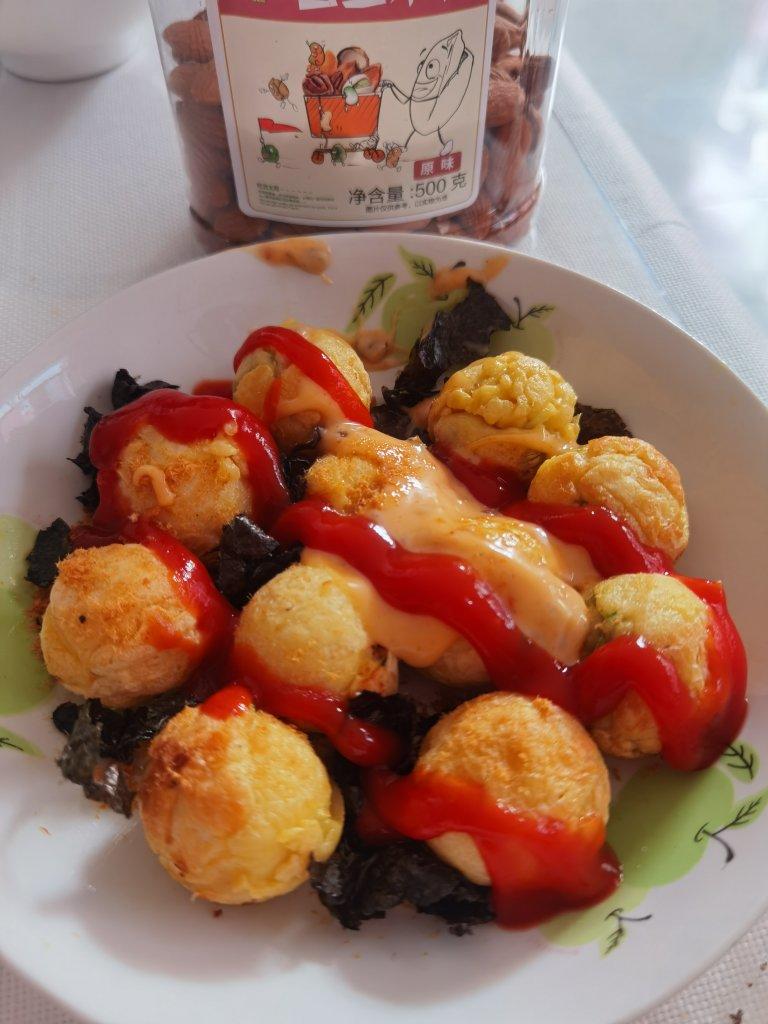 🐙章鱼小丸子🍡(实战总结篇)