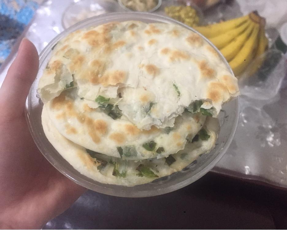 传统葱油饼（不失手的方子）