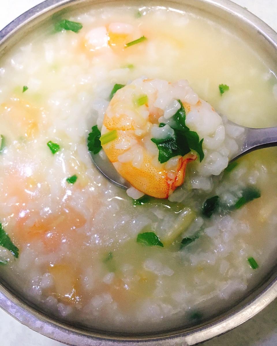 海鲜粥