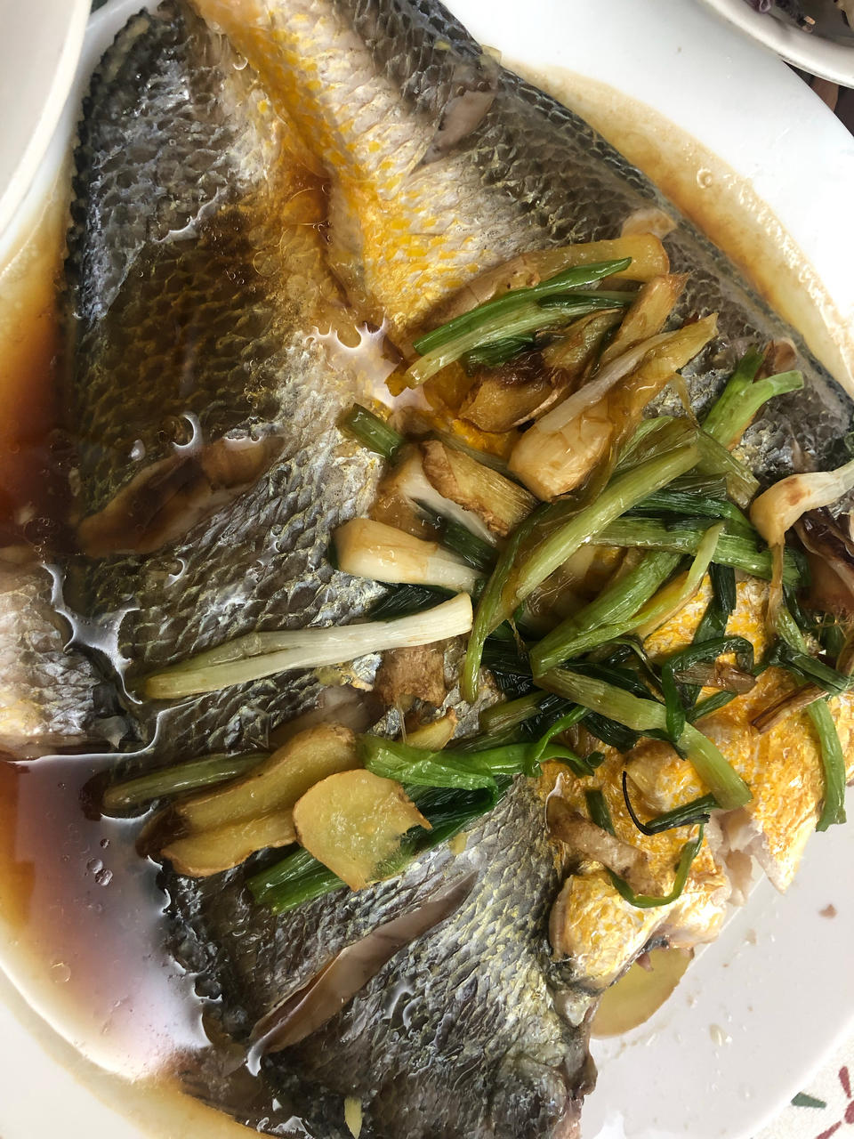 大黄鱼的N种吃法