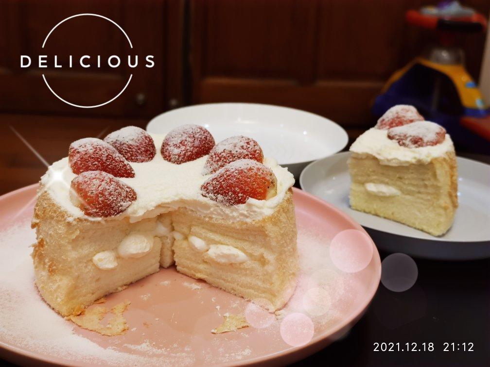 日式冰乳酪蛋糕