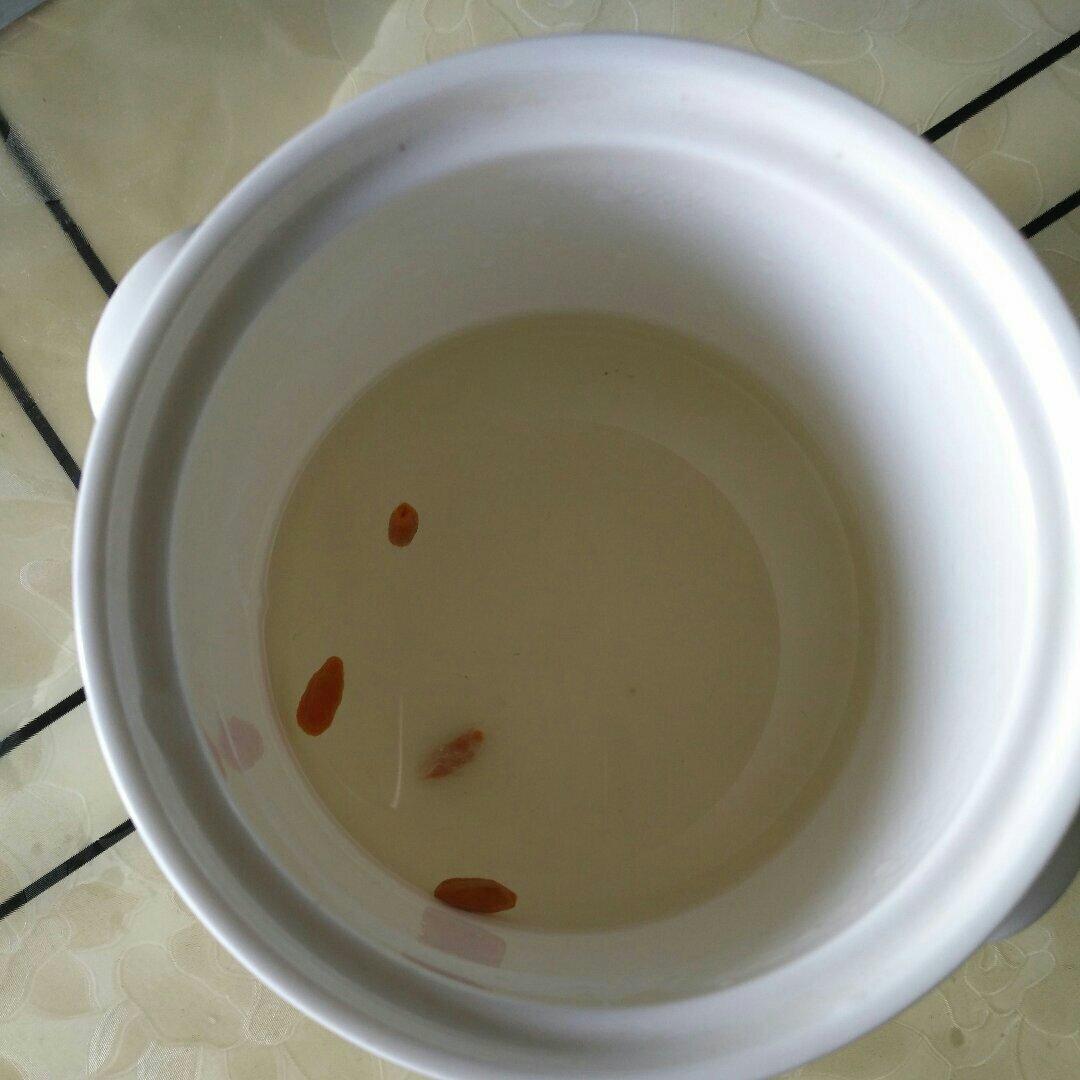 一碗没有腥味的燕窝