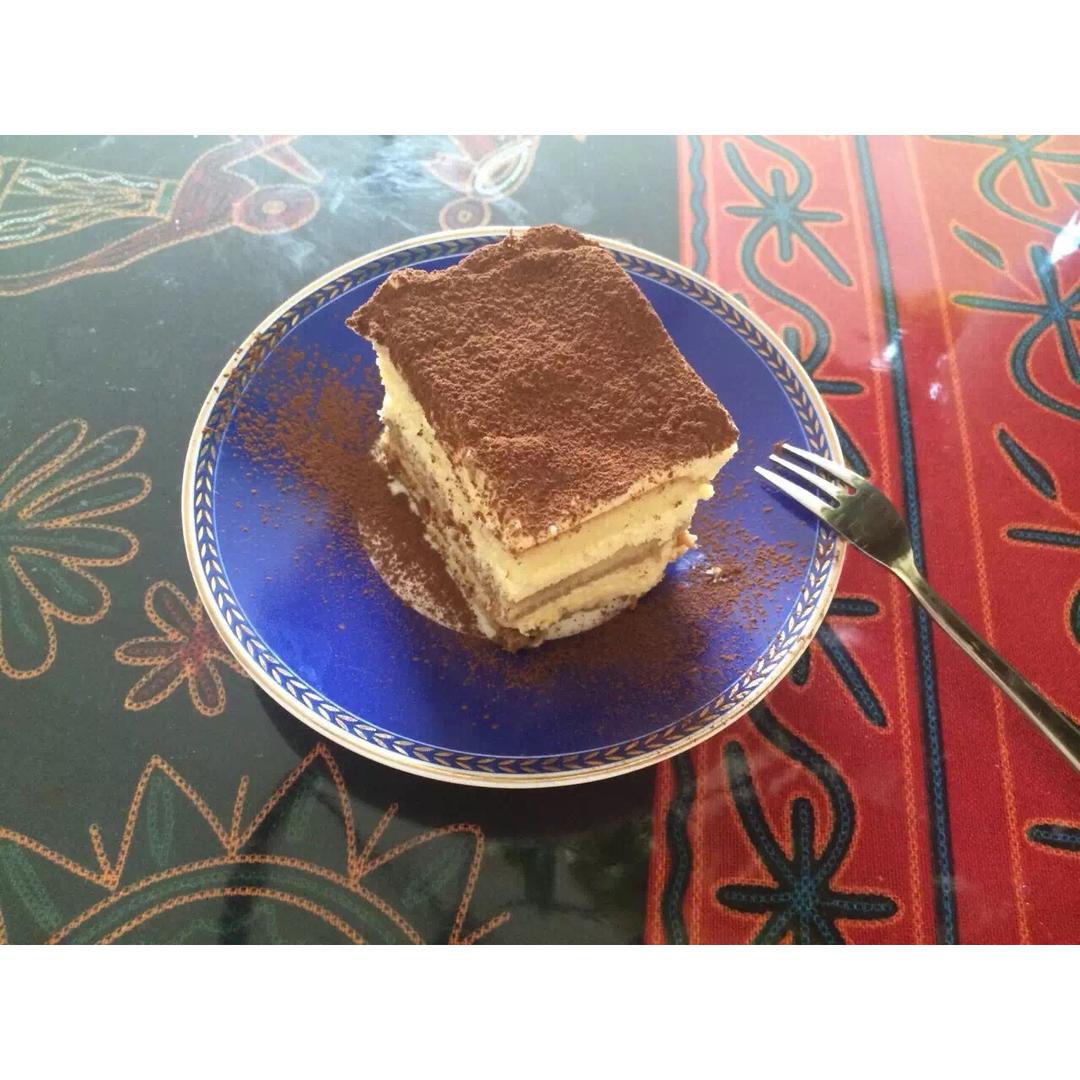 Tiramisu 传统提拉米苏