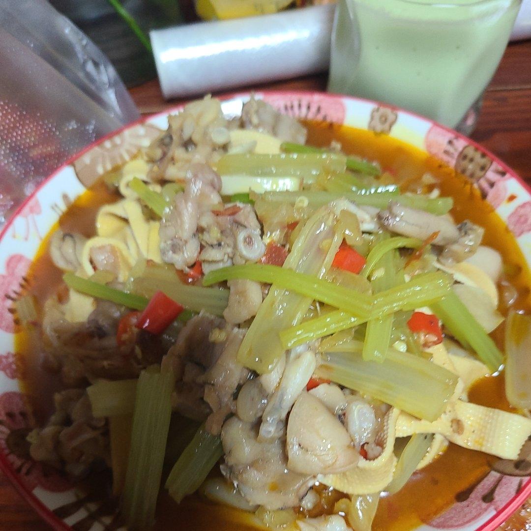 泡椒牛蛙（家常版）