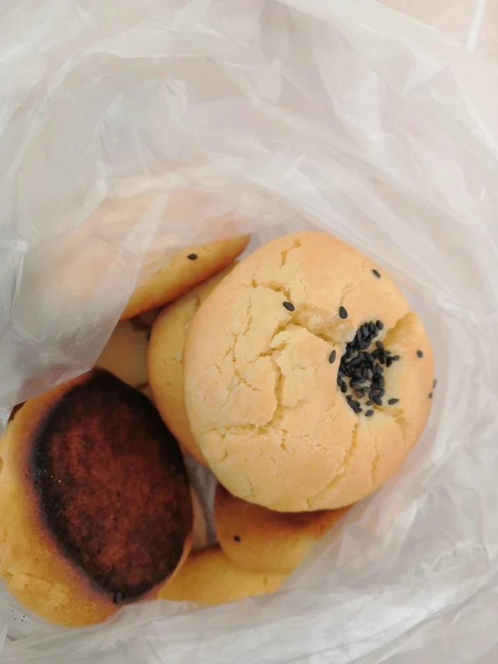 花生核桃酥-简直酥掉牙！