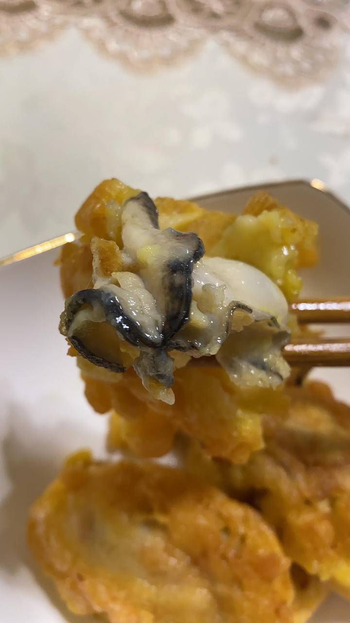 炸生蚝（蚝炸）超级酥脆