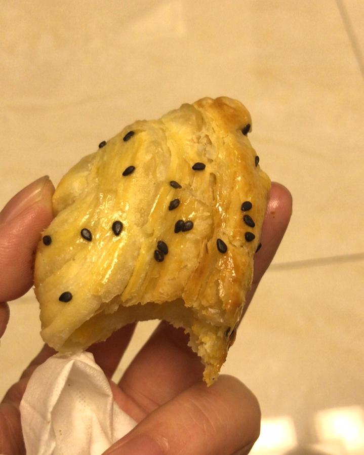蛋挞  从皮开始自制