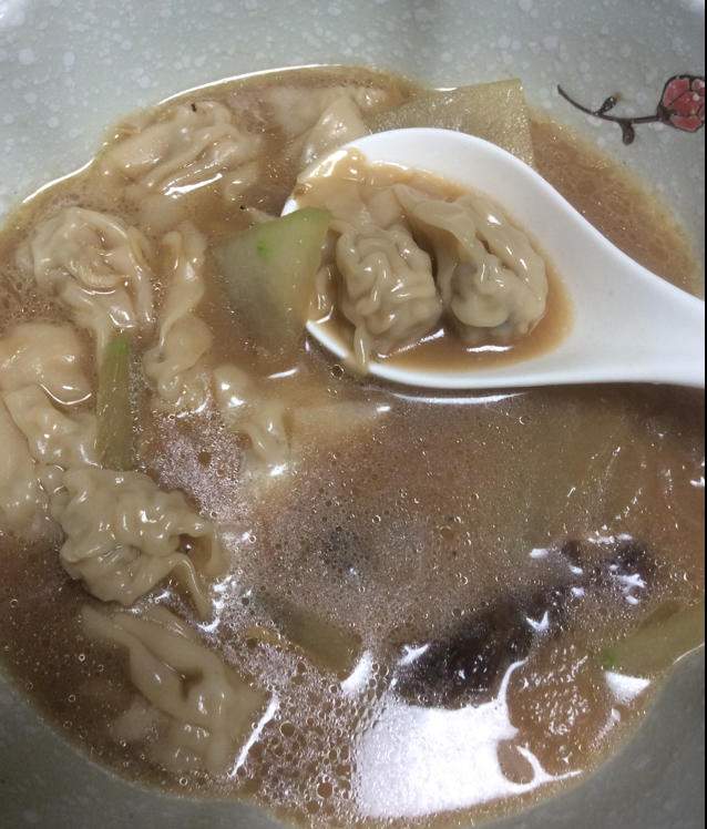 小馄饨好吃的秘诀