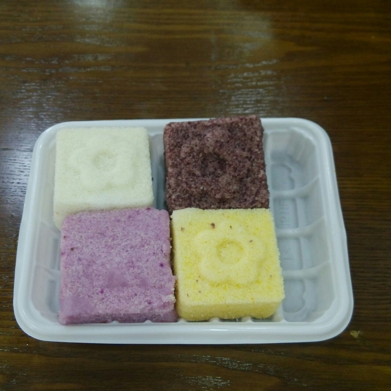 把每天的早餐都放这里