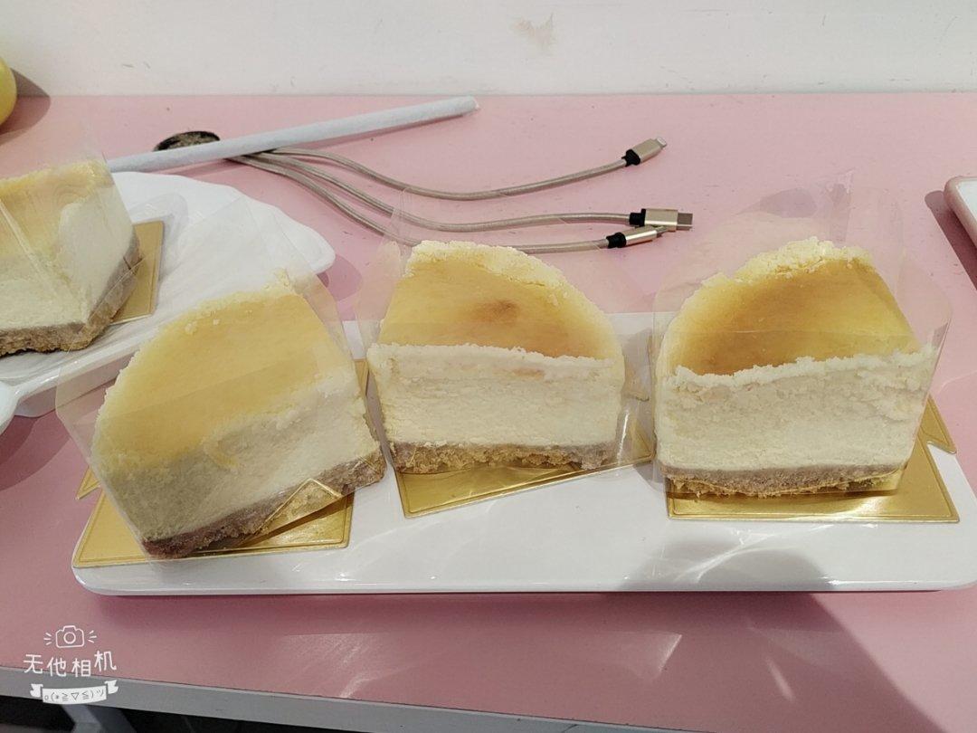 经典重芝士蛋糕