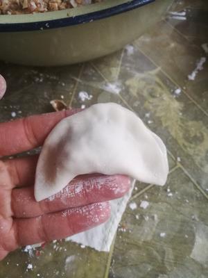 扁食，太平燕，饺子包法的做法 步骤22