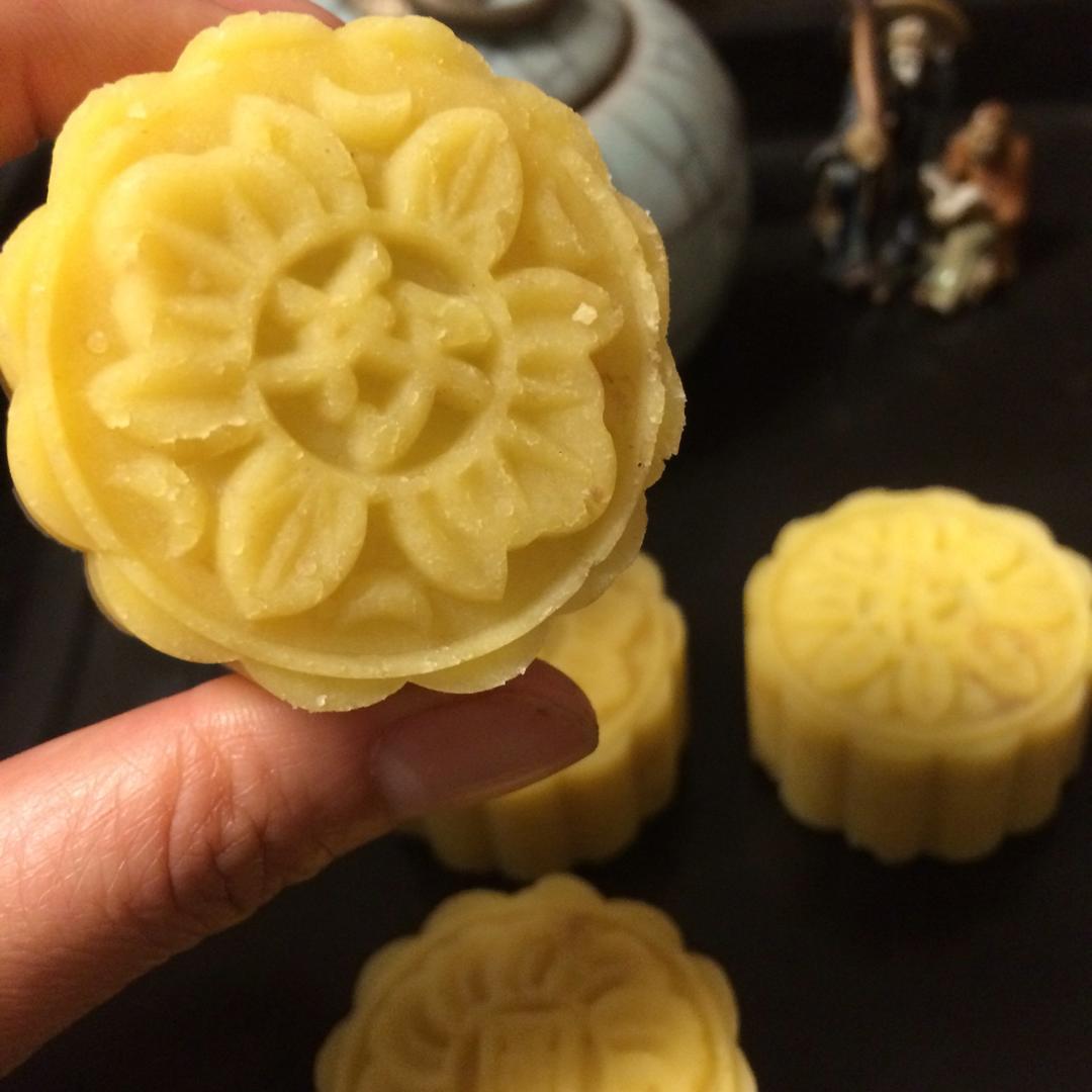 绿豆糕