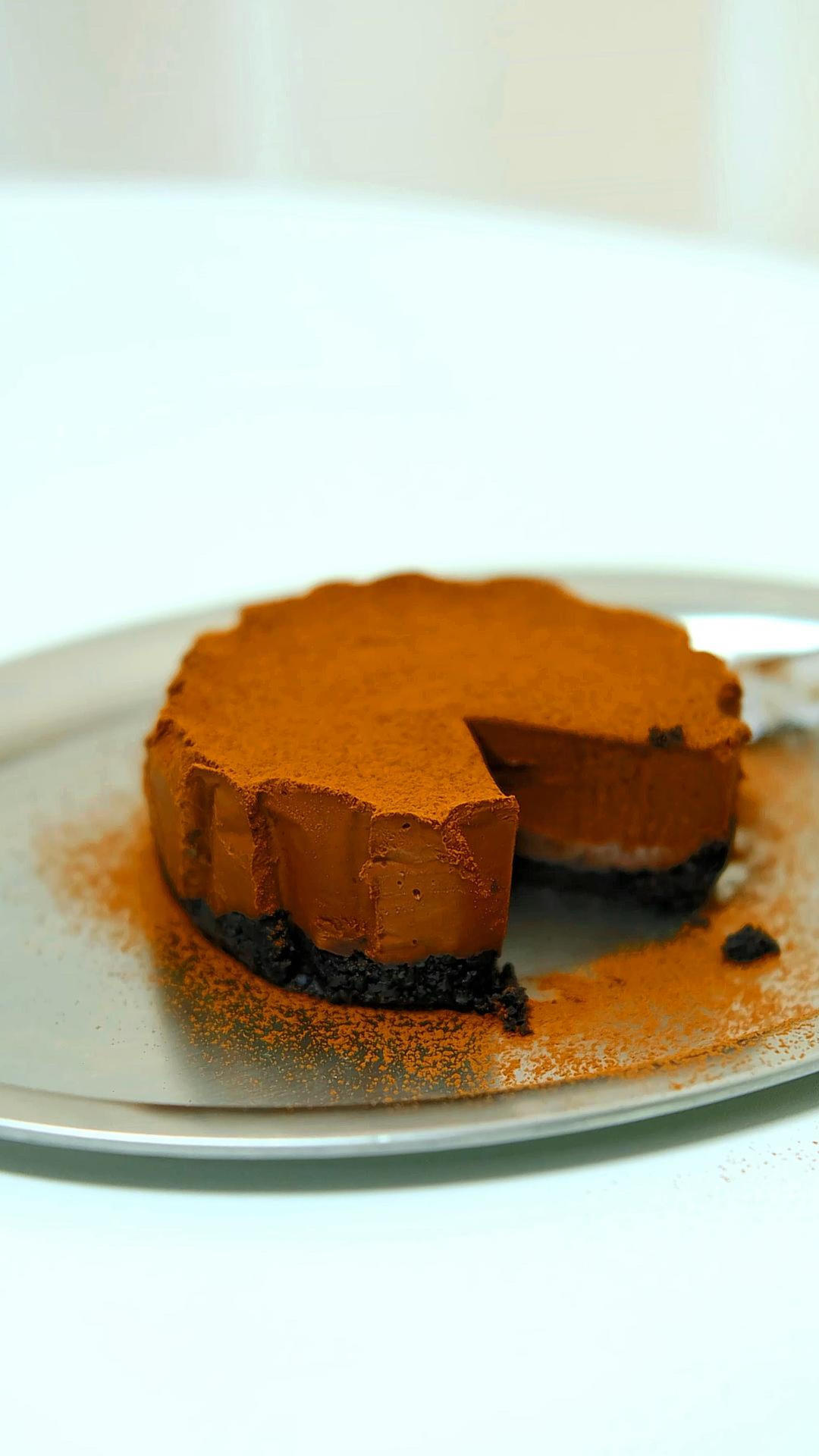 好利来同款🍫冰山熔岩巧克力