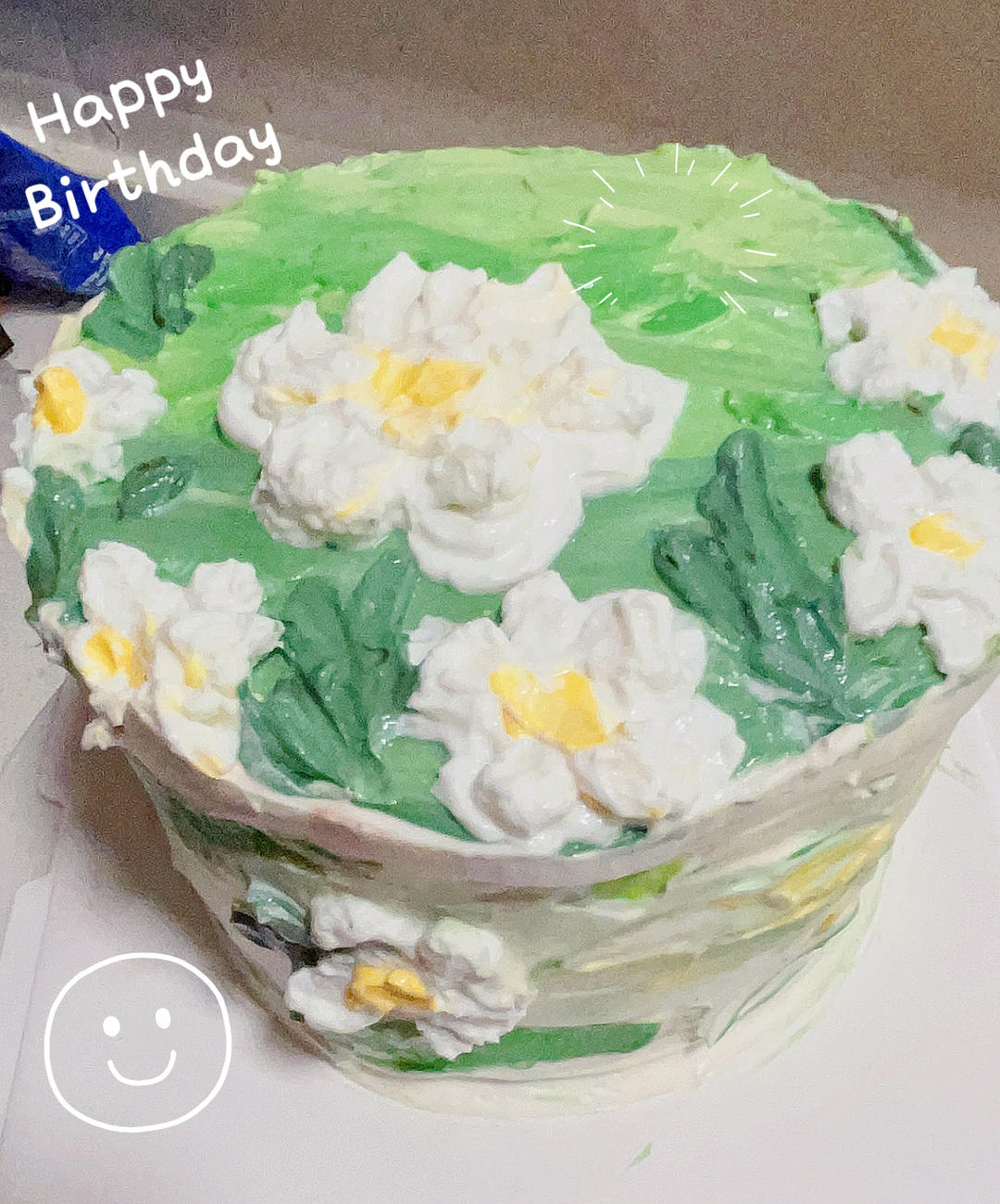 奥利奥可可戚风