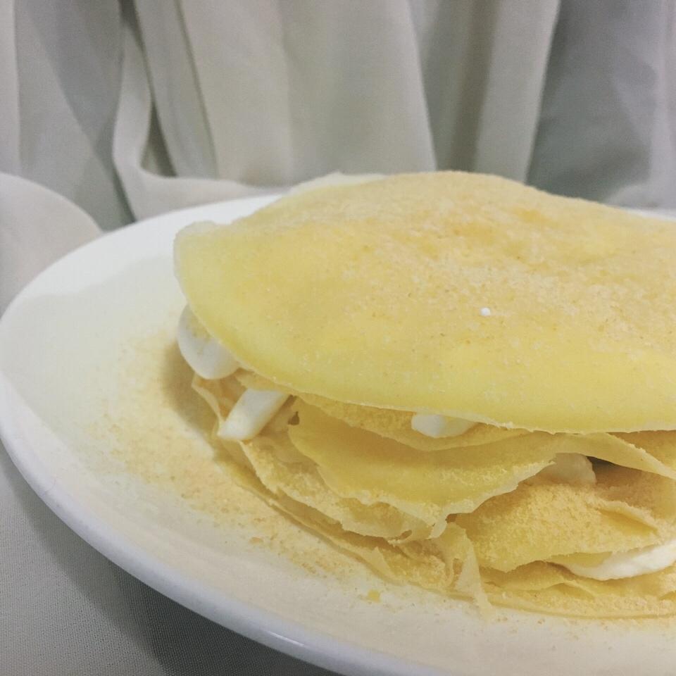 可丽饼制作秘诀和详细过程