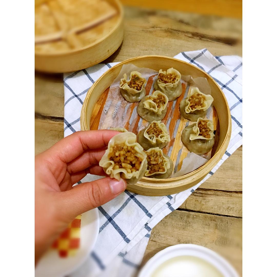 家常烧卖(爸爸的味道)