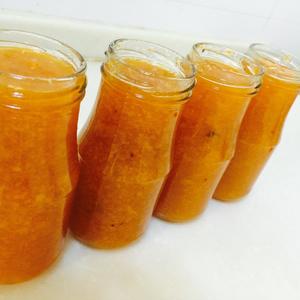 杏子酱-自制果酱的做法 步骤5