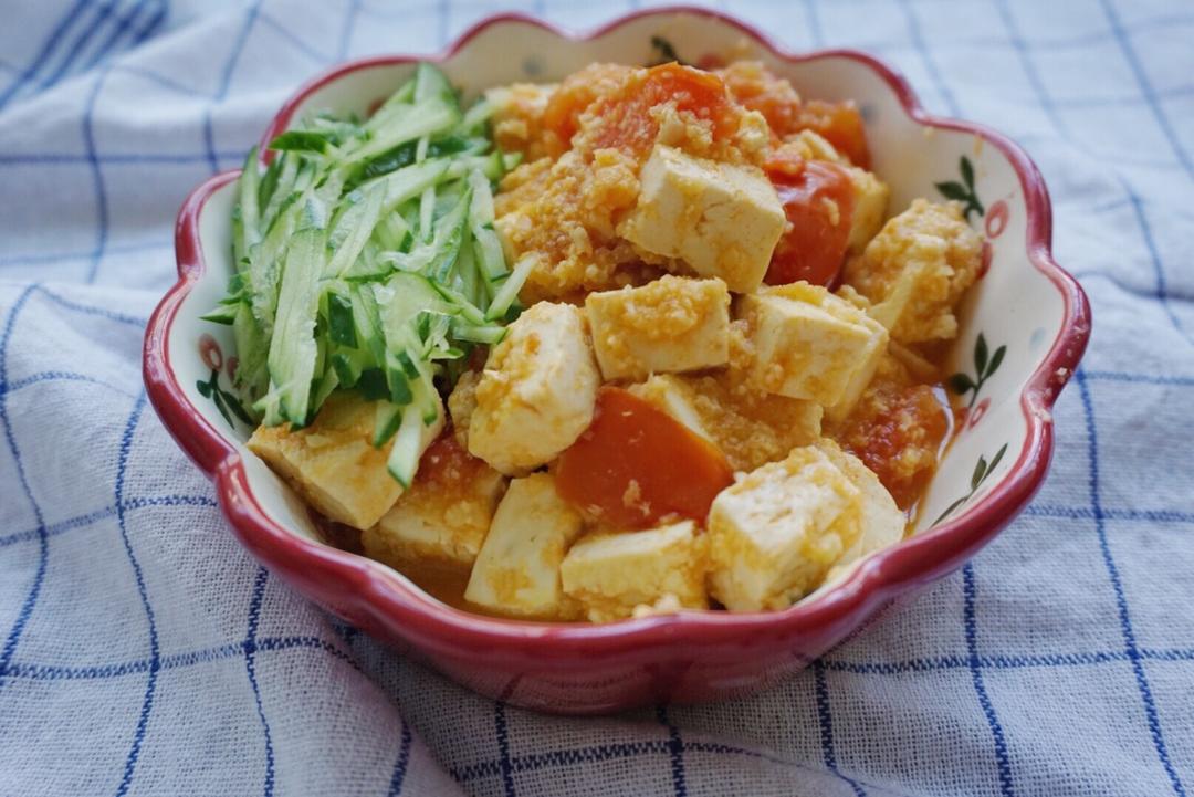 番茄菜花米烩饭丨健康·三餐<好好吃饭7>