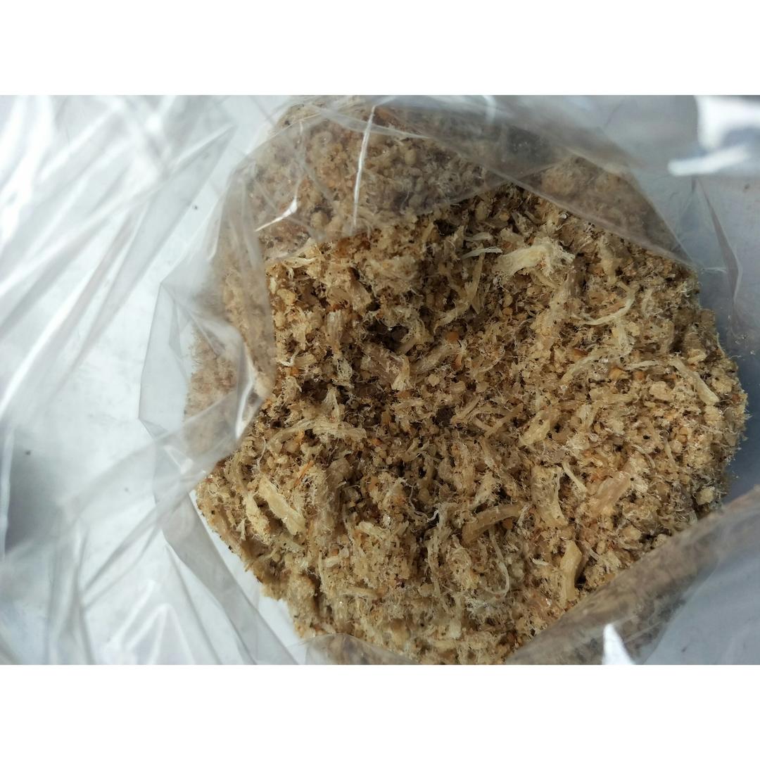 家庭自制肉松（非面包机版）