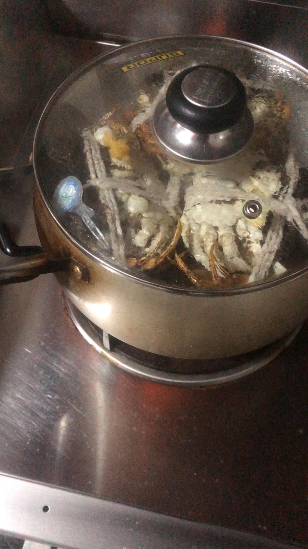 清蒸大闸蟹