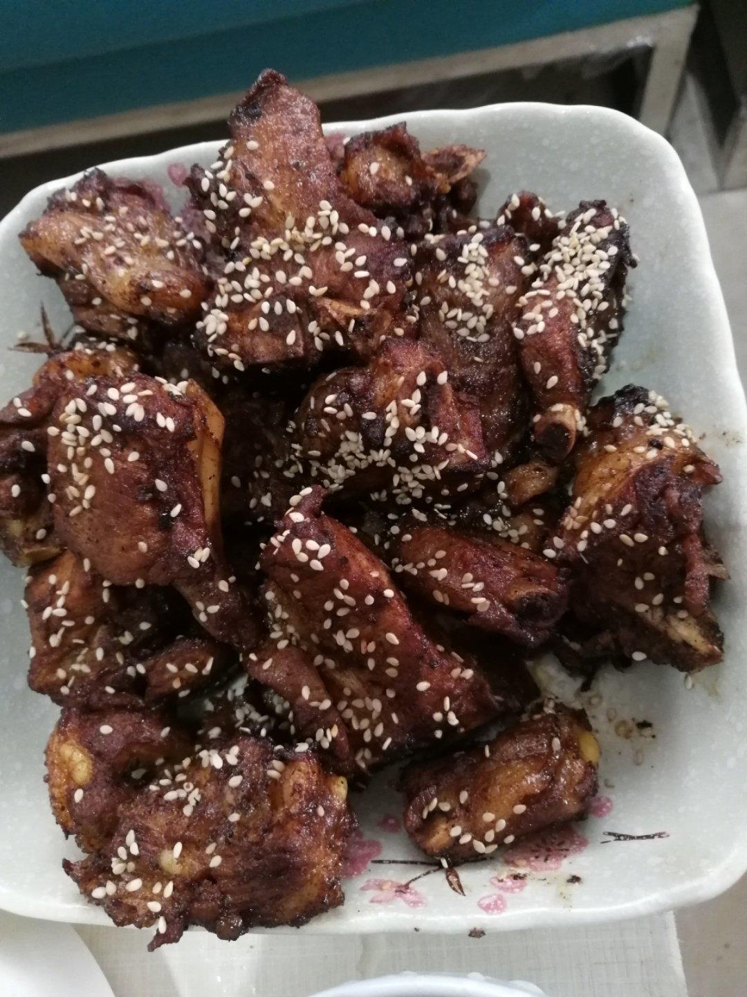 超级好吃的红烧小排