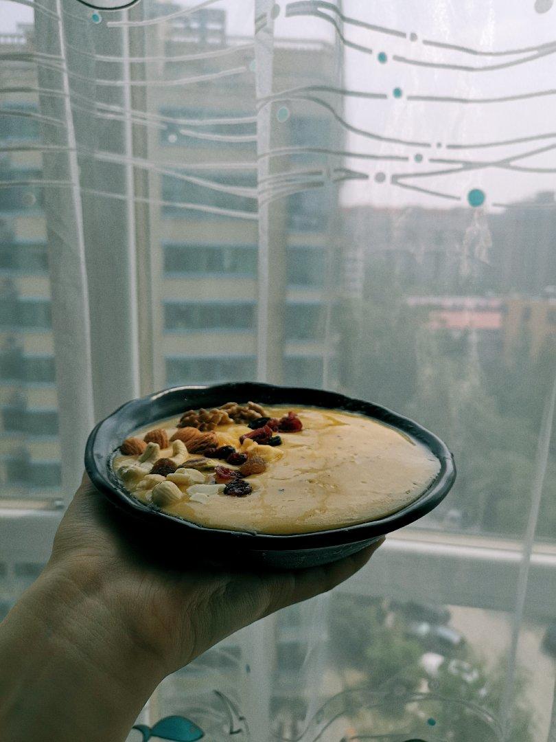 smoothie bowl思慕雪碗
