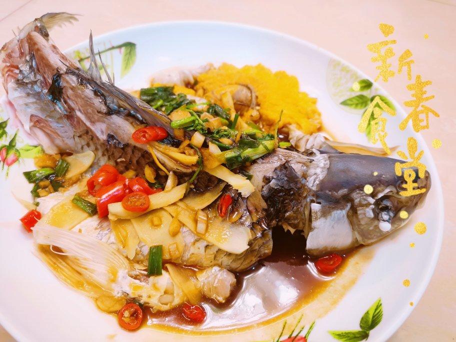 清蒸鱼（之如何制作蒸鱼豉油）