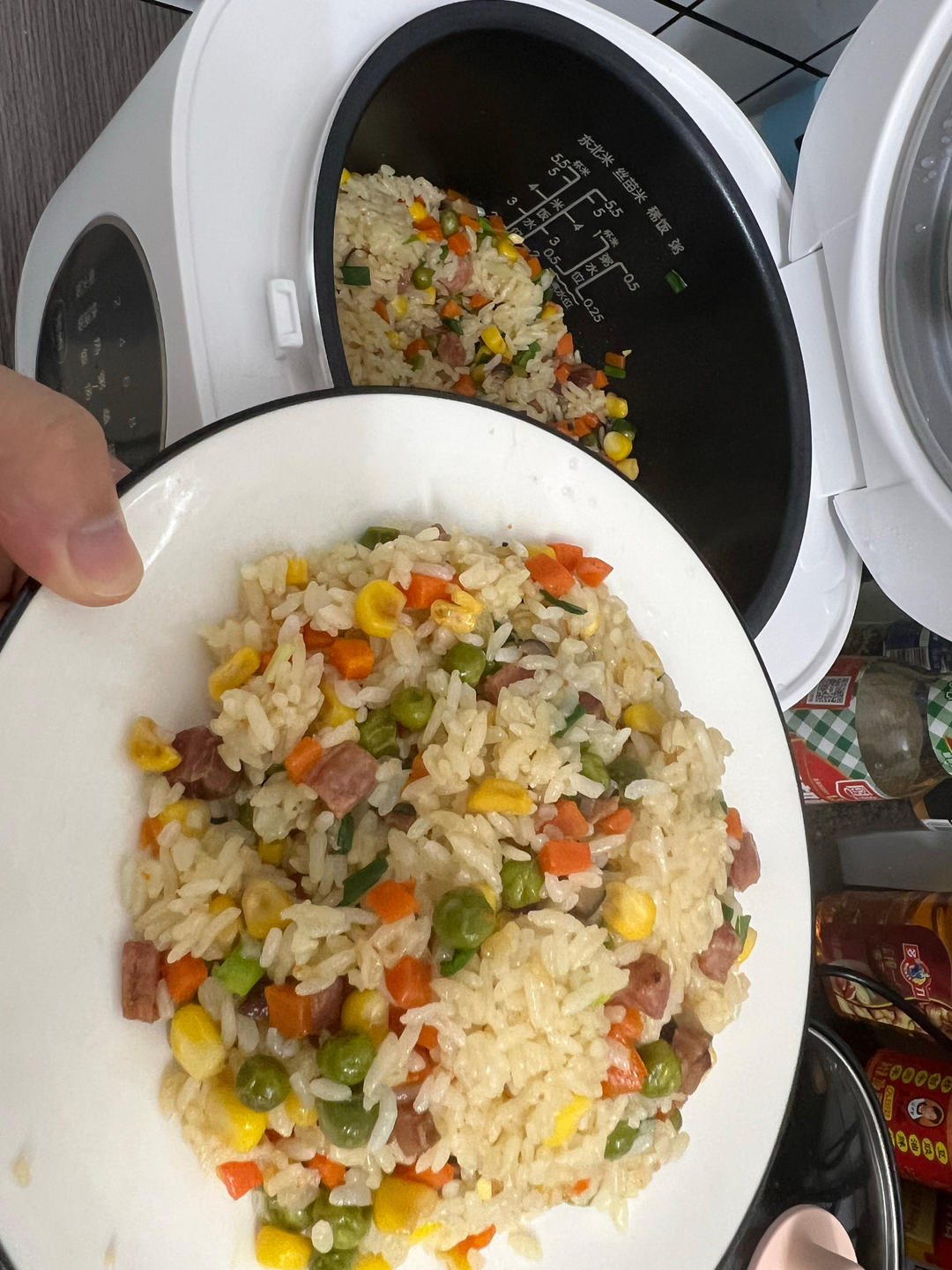 ‼️最美味的六款电饭锅焖饭