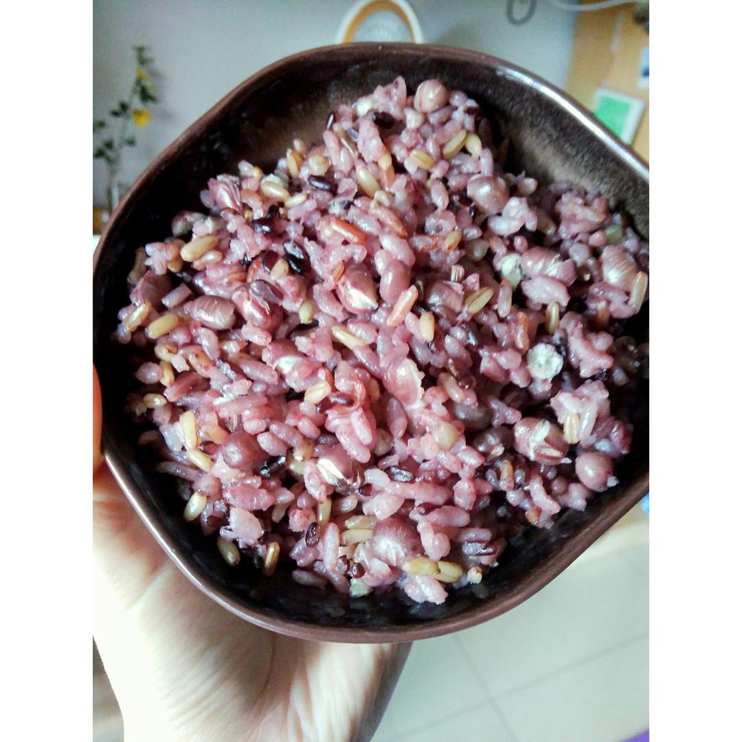 杂粮饭