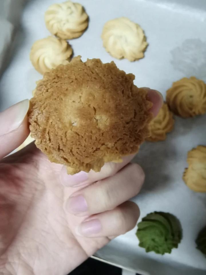 🌟五年做过最好吃的曲奇      保姆级教程‼️