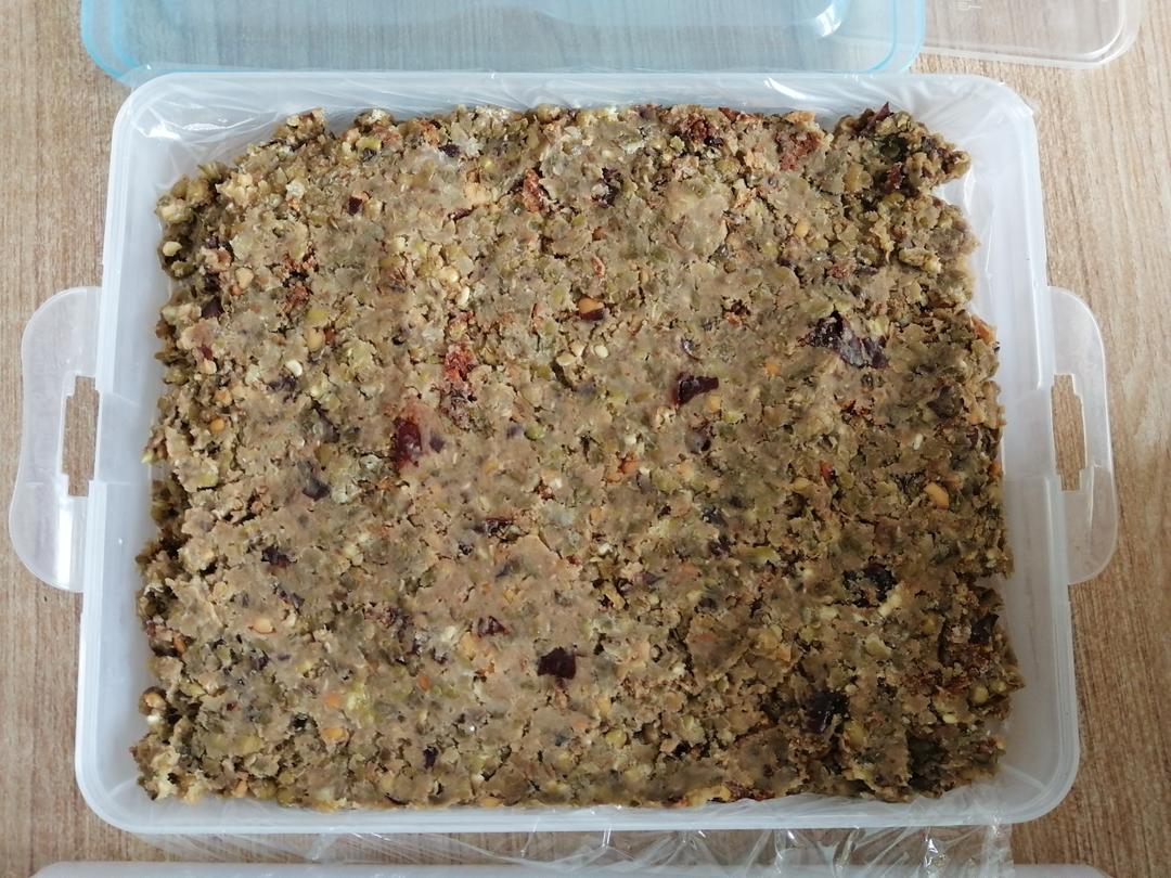 复刻淄博绿豆糕