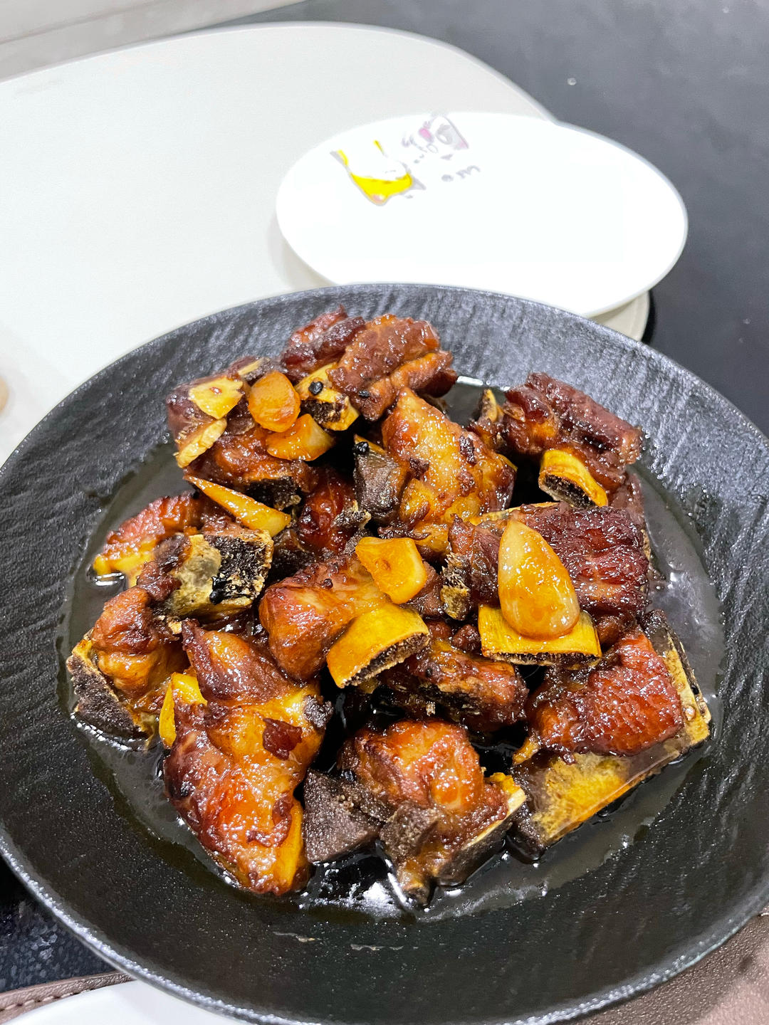 零失败的“糖醋排骨”黄金配比酱汁