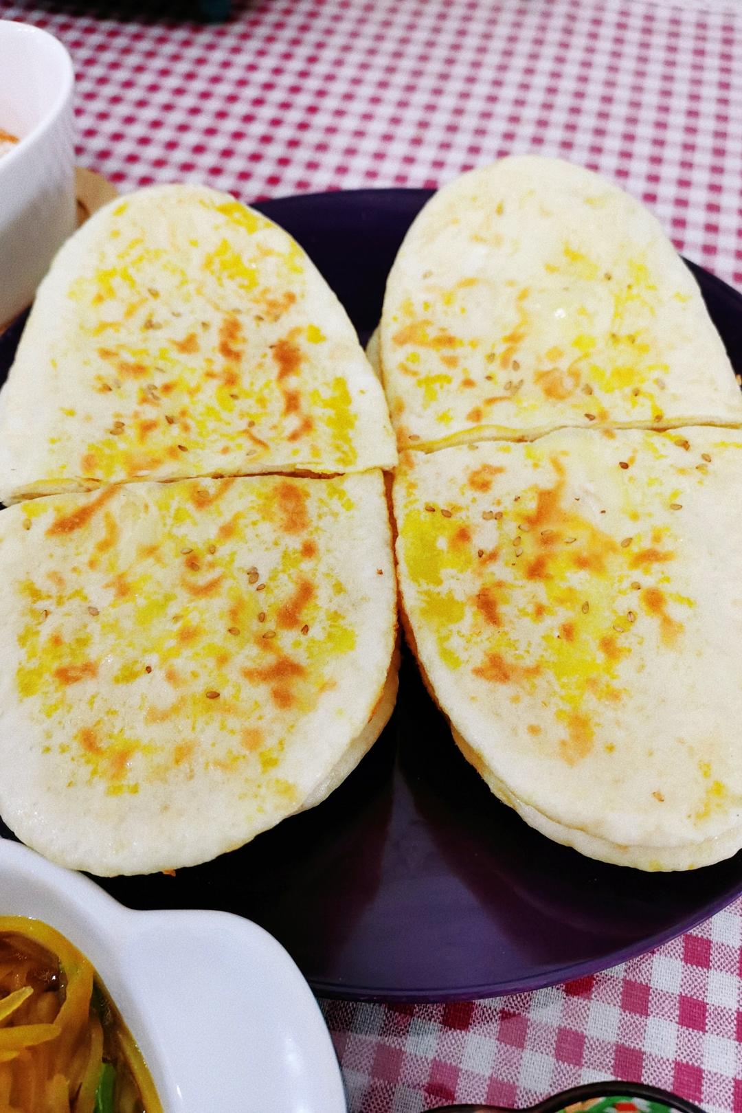 口袋饼