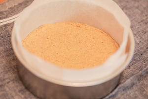 冬季限定——红茶栗子乳酪蛋糕的做法 步骤1