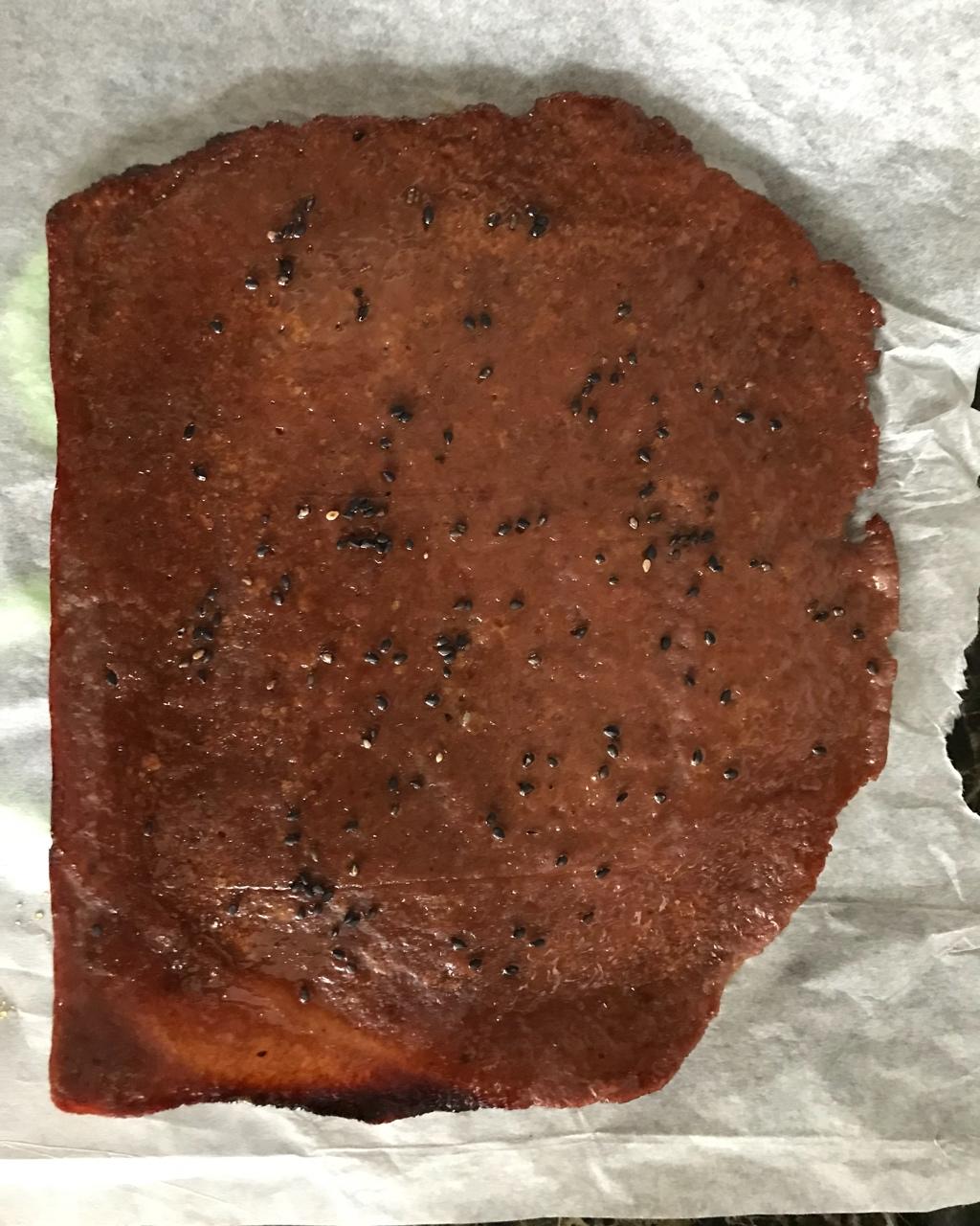 蜜汁猪肉脯
