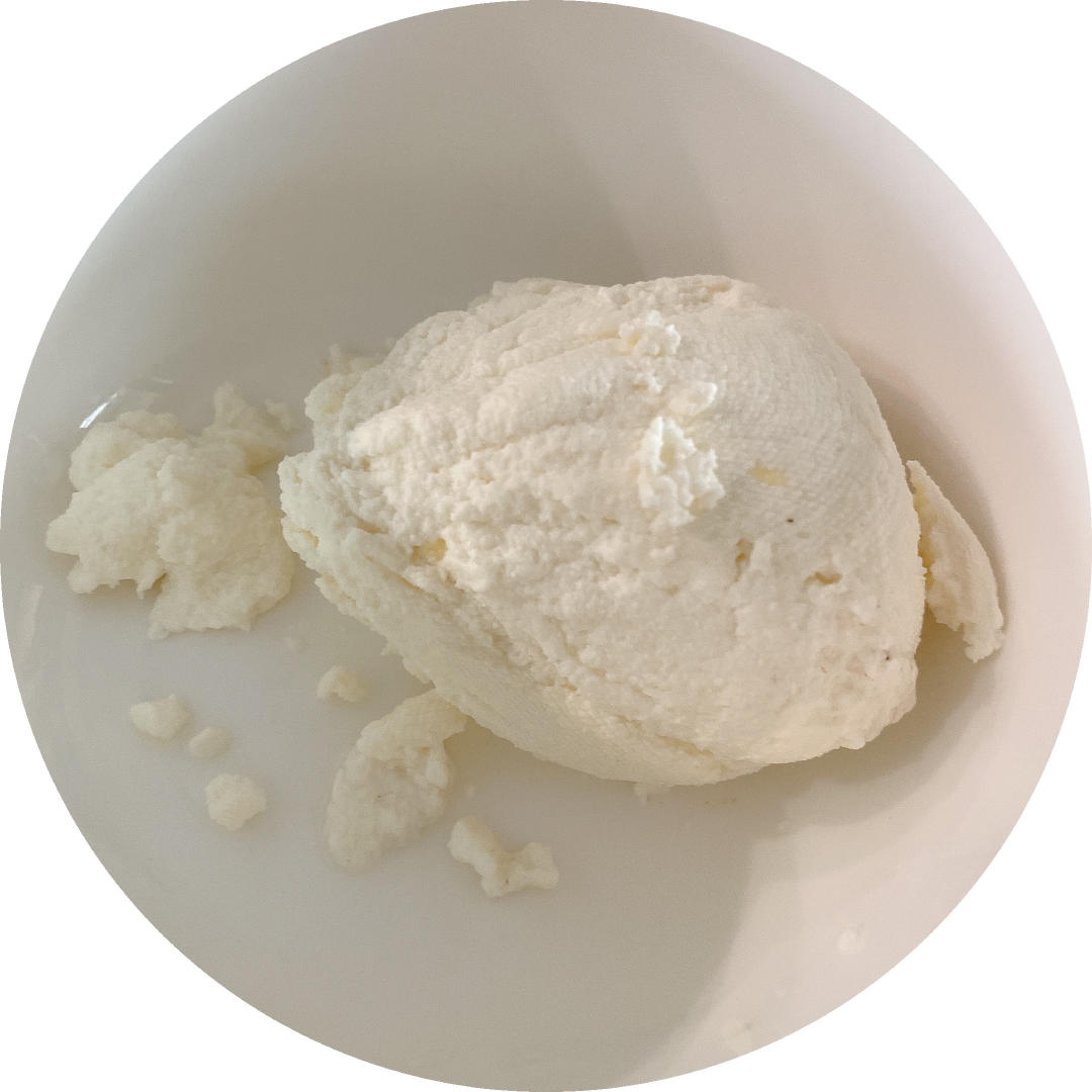 果妈厨房–哥本哈根自制白干酪（牛奶版)