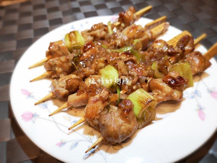 日剧里居酒屋必点菜，在家里做超级简单~和风鸡肉串